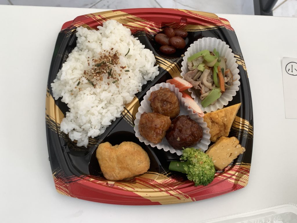 お弁当