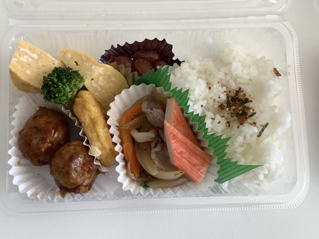 幼児用お弁当